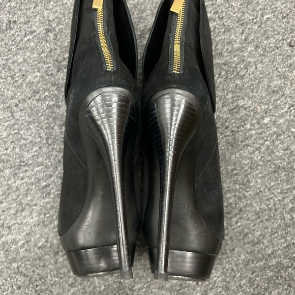 Rachel Zoe Suede Platform Booties - Picture 6 of 9